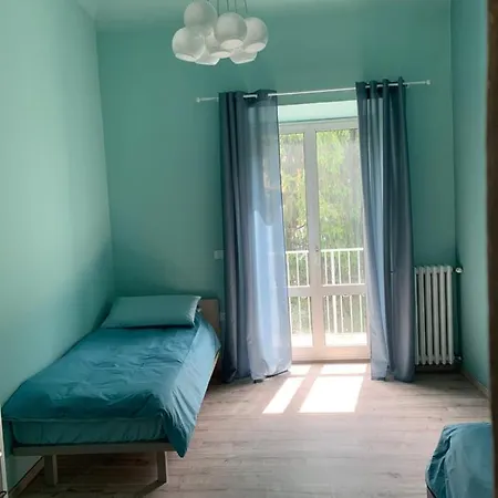 Apartament Scala Family Florencja