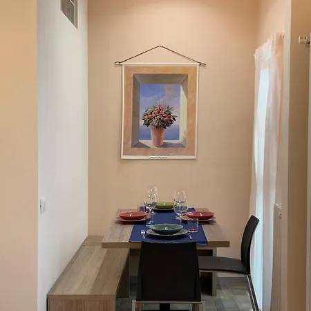 Apartament Scala Family Florencja